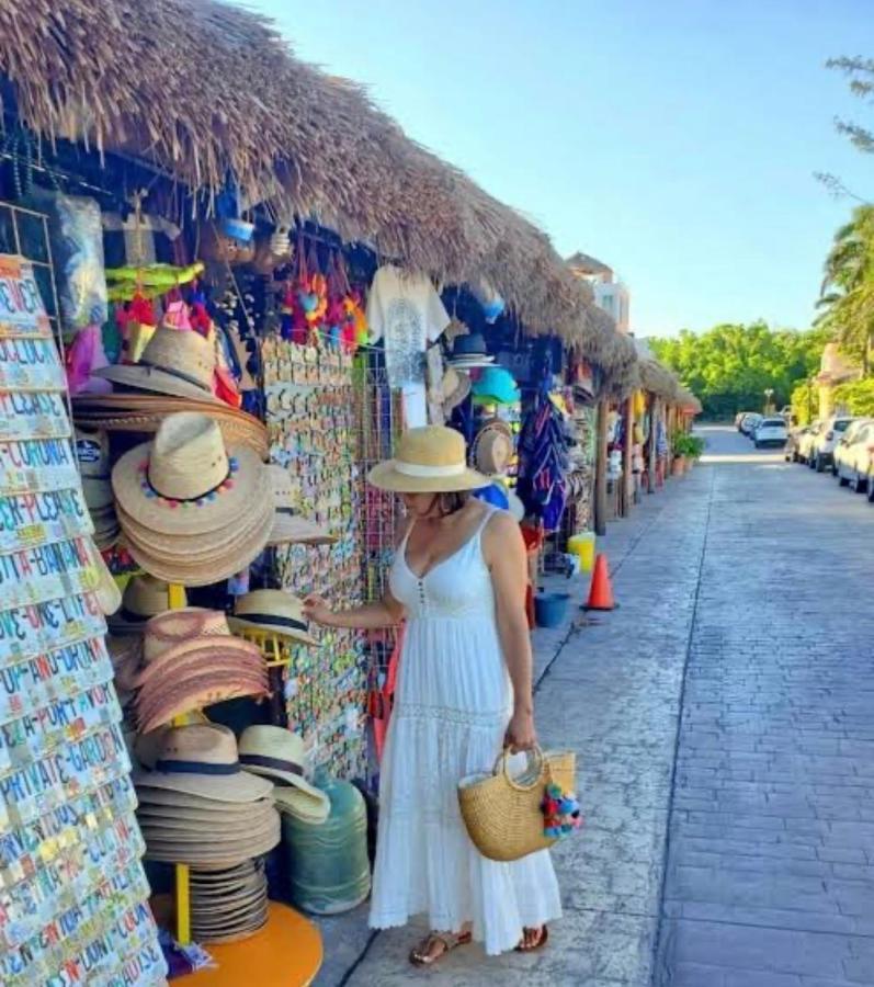 Casa Pakal Villa Puerto Morelos Esterno foto